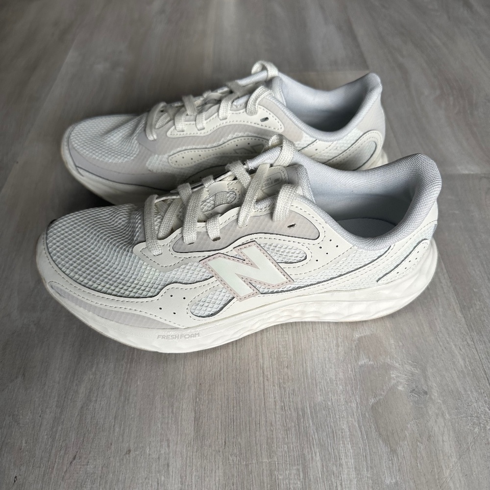 NEW BALANCE FRESH FOAM ARISHI v4 TIRALUX RUNNING SHOES - 9.5W